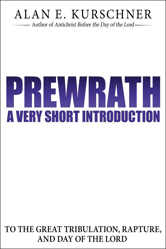 Prewrath very short introduction cover