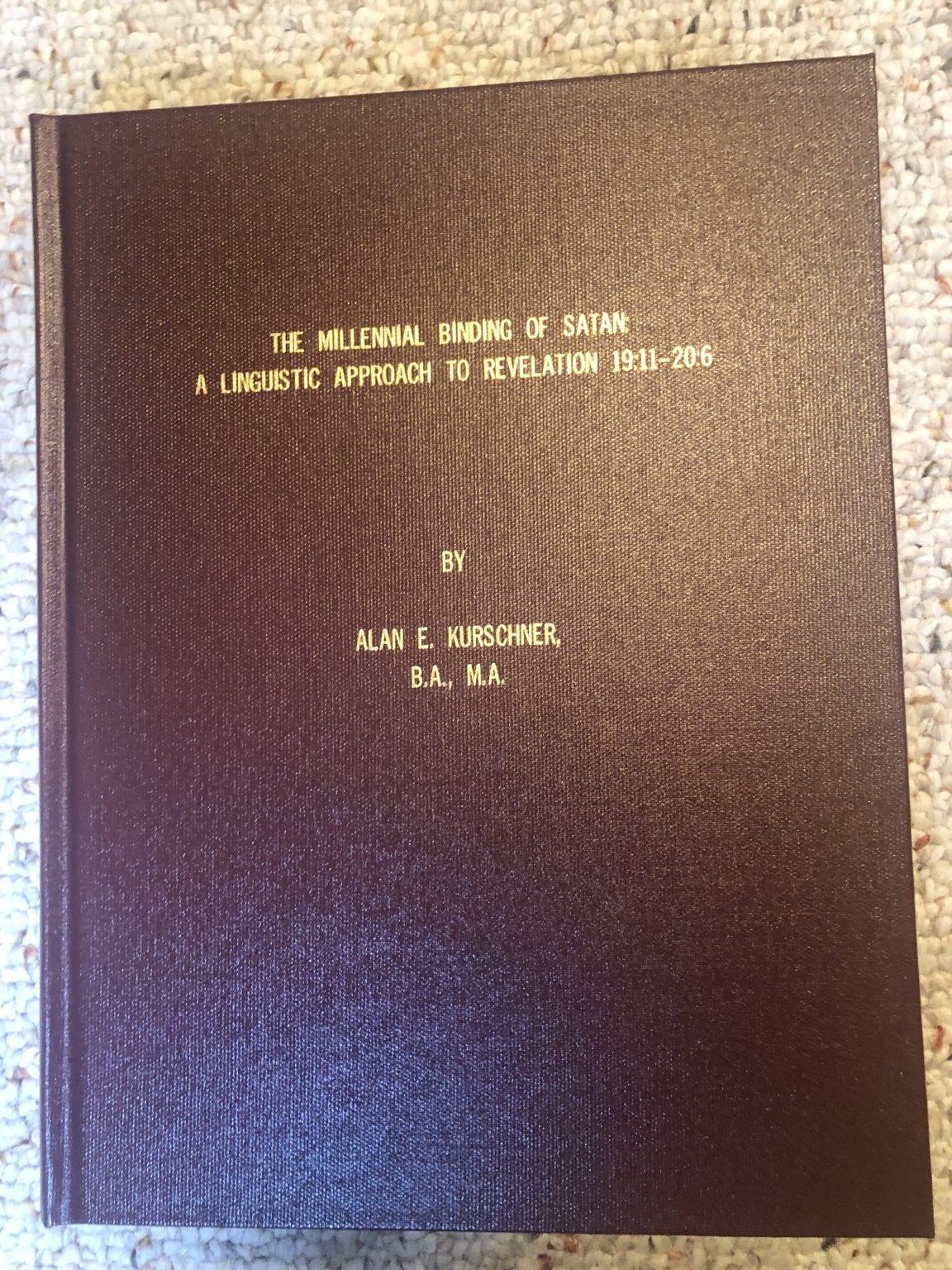 New testament dissertation topics image