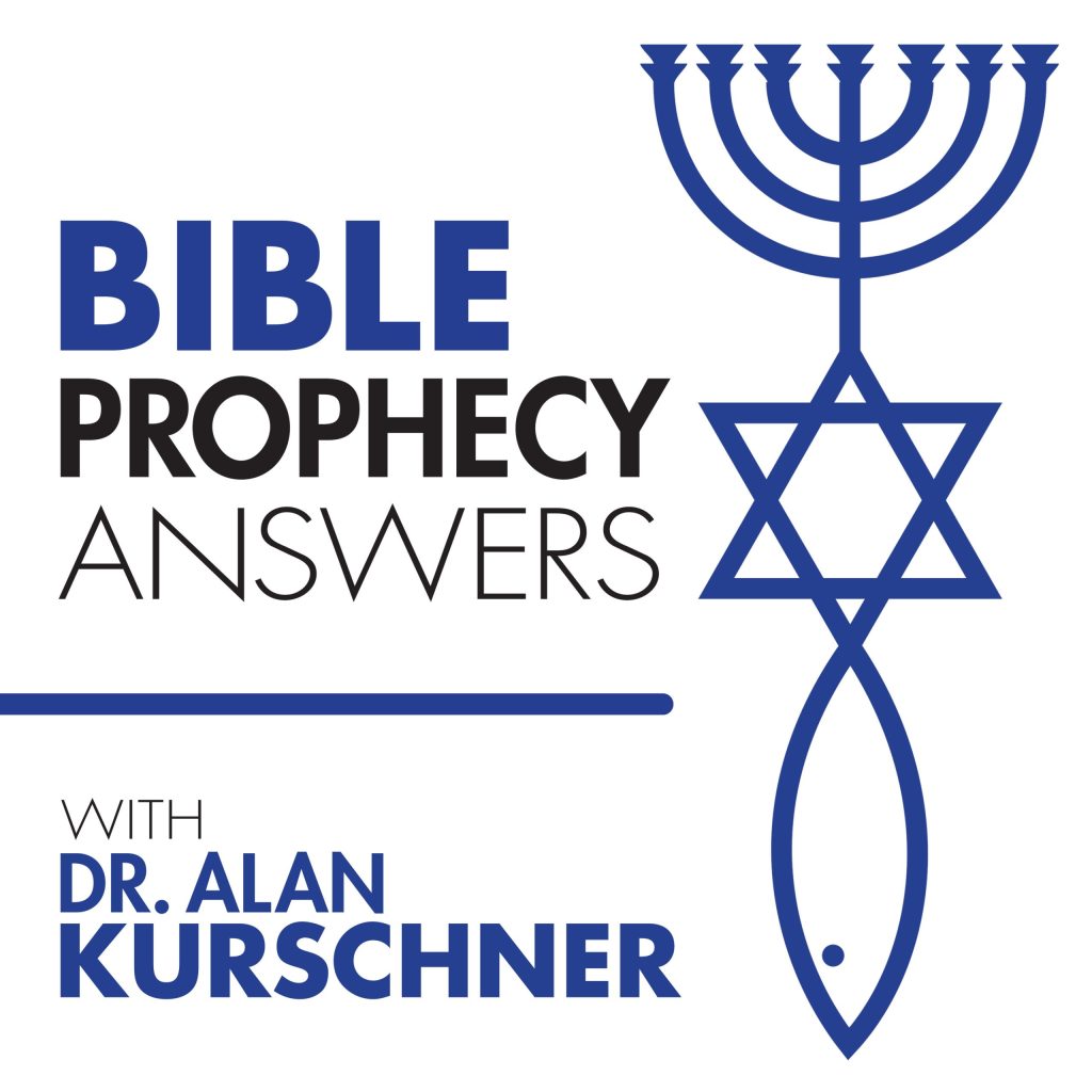 Bible Prophecy Answers is a video and audio podcast hosted by Dr. Alan Kurschner.