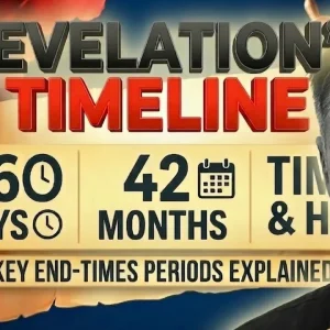 EXPLAINED: 1,260 Days, 42 Months, Time, Times and a Half Time