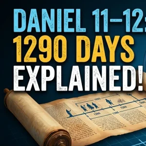 1,290 Days and the Abomination of Desolation in Daniel 11–12