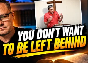 One Taken, One Left Behind: Rapture or Judgment?