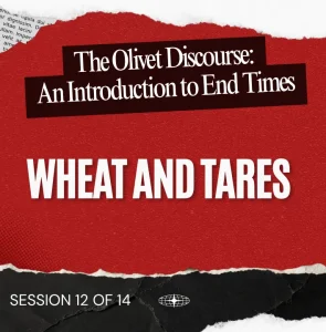 The Olivet Discourse – Wheat and Tares (Robert Van Kampen)